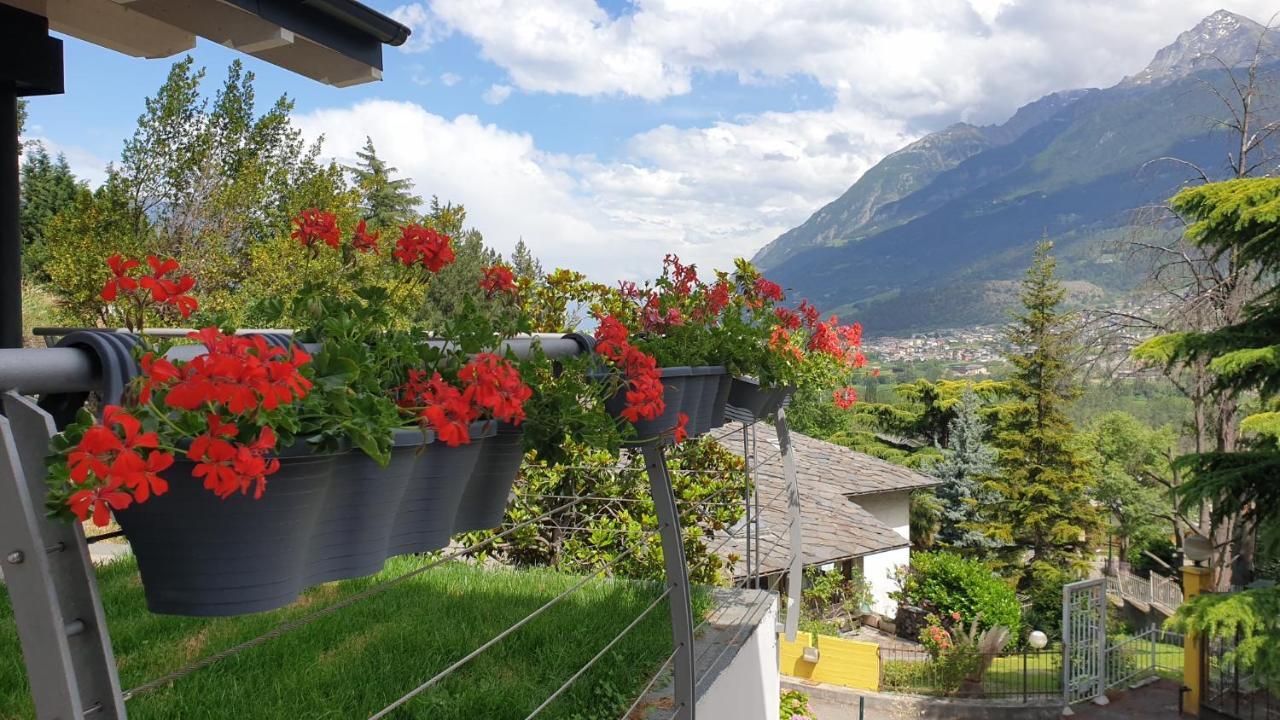 Oasi Verde Aosta Exterior photo